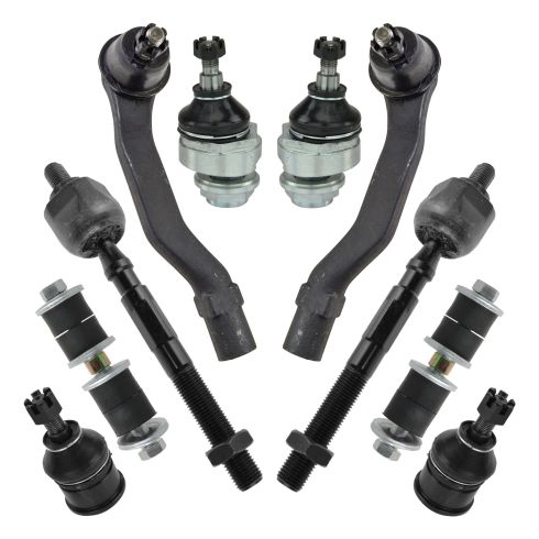 Steering & Suspension Kit