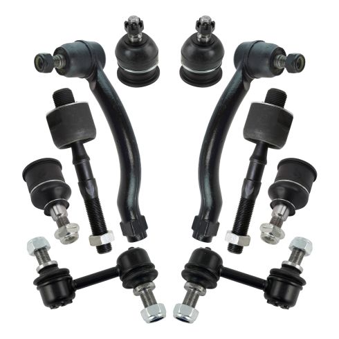 Steering & Suspension Kit