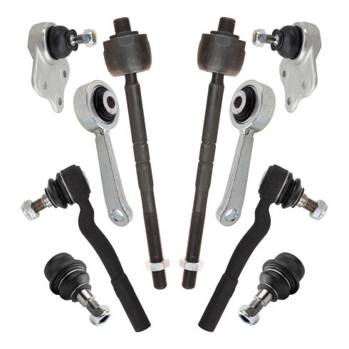 Steering & Suspension Kit