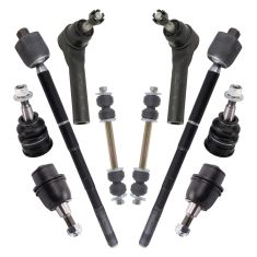 Steering & Suspension Kit