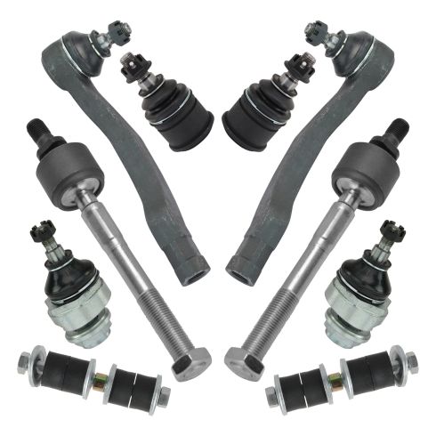 Steering & Suspension Kit
