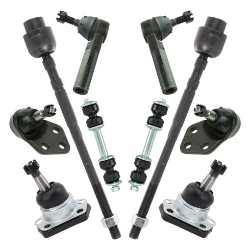 Steering & Suspension Kit
