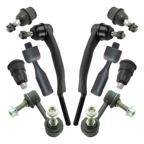 Steering & Suspension Kit