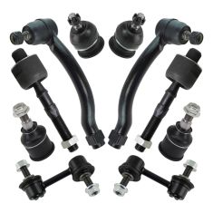 Steering & Suspension Kit