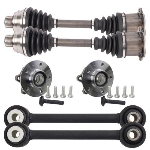 Steering & Drivetrain Kit
