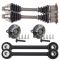 Steering & Drivetrain Kit