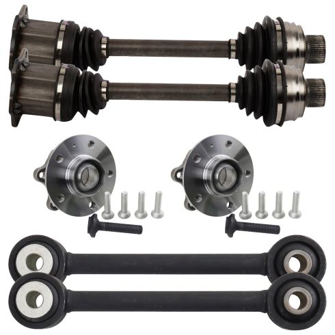 Steering & Drivetrain Kit