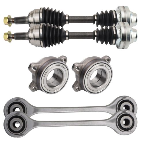 Steering & Drivetrain Kit