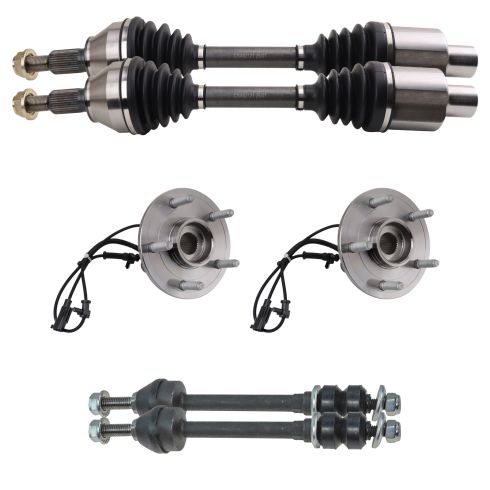 Steering & Drivetrain Kit