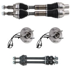 Steering & Drivetrain Kit