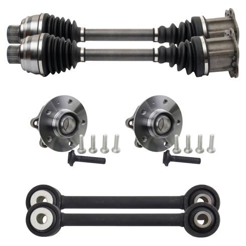 Steering & Drivetrain Kit