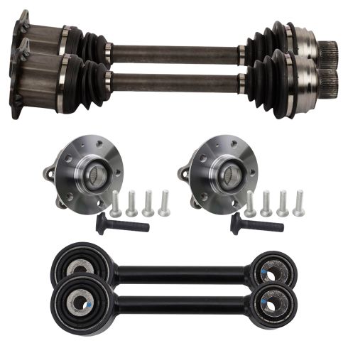 Steering & Drivetrain Kit