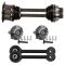 Steering & Drivetrain Kit