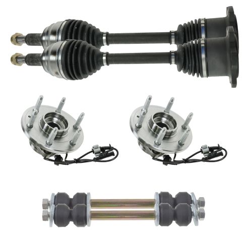 Steering & Drivetrain Kit