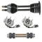 Steering & Drivetrain Kit