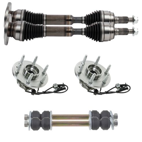 Steering & Drivetrain Kit