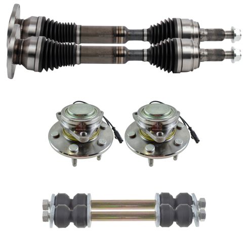 Steering & Drivetrain Kit