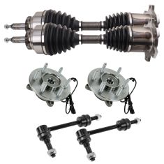 Steering & Drivetrain Kit