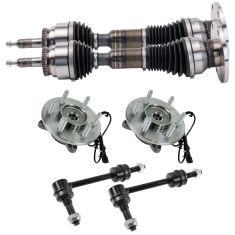 Steering & Drivetrain Kit