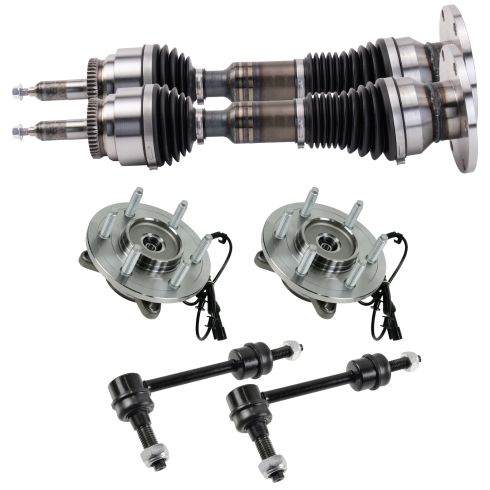 Steering & Drivetrain Kit