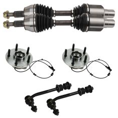 Steering & Drivetrain Kit
