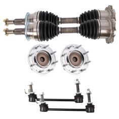 Steering & Drivetrain Kit