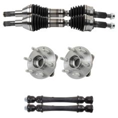 Steering & Drivetrain Kit