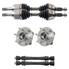 Steering & Drivetrain Kit