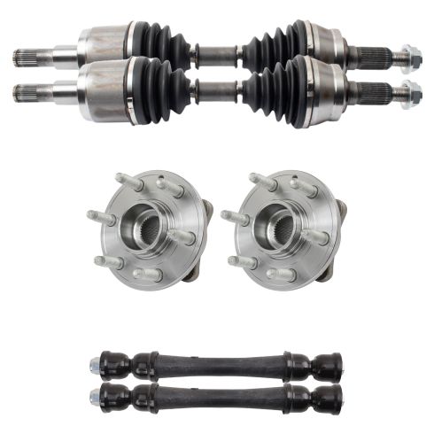 Steering & Drivetrain Kit