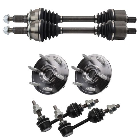 Steering & Drivetrain Kit