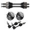 Steering & Drivetrain Kit