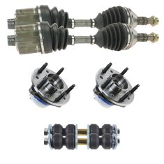 Steering & Drivetrain Kit