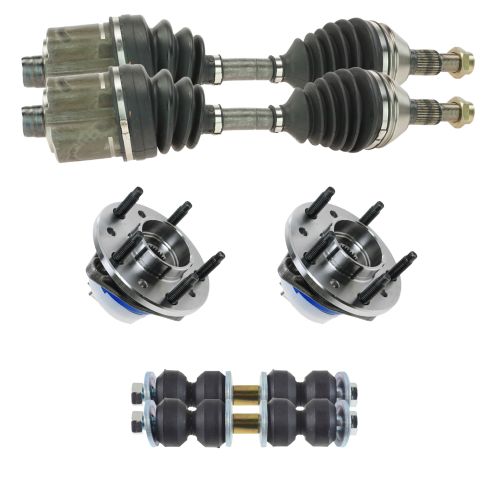 Steering & Drivetrain Kit