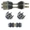 Steering & Drivetrain Kit