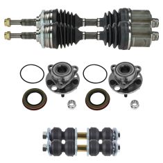 Steering & Drivetrain Kit