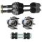 Steering & Drivetrain Kit