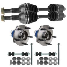 Steering & Drivetrain Kit