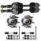 Steering & Drivetrain Kit