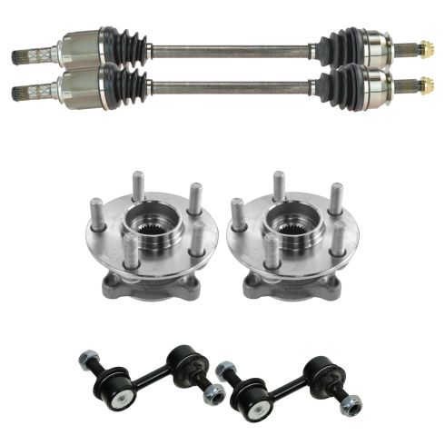 Steering & Drivetrain Kit