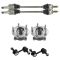 Steering & Drivetrain Kit