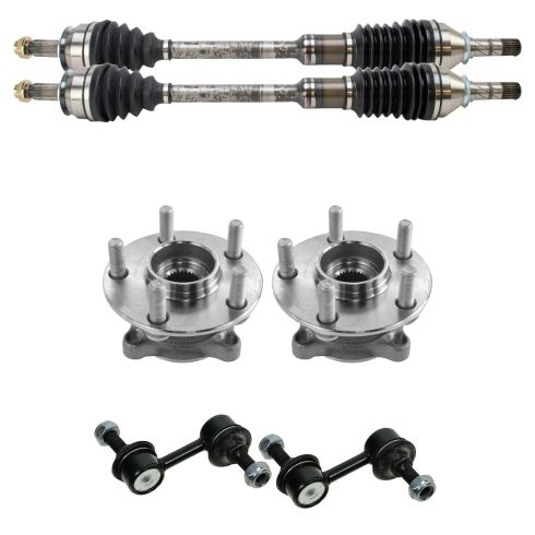 Steering & Drivetrain Kit