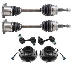 Steering & Drivetrain Kit