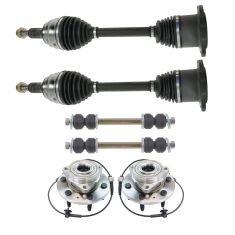 Steering & Drivetrain Kit