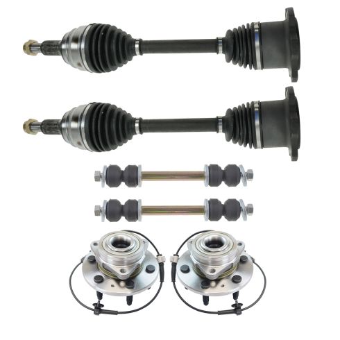 Steering & Drivetrain Kit