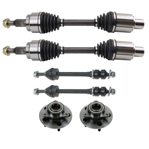 Steering & Drivetrain Kit