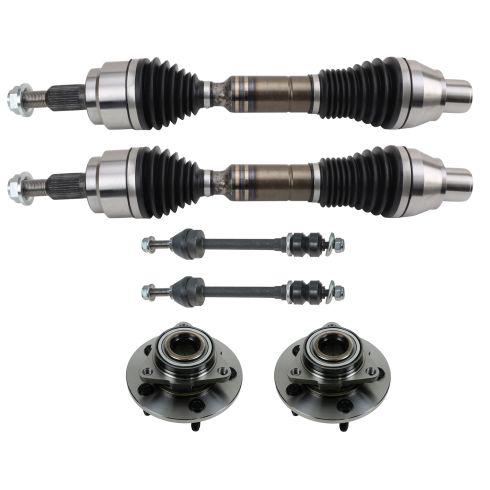 Steering & Drivetrain Kit