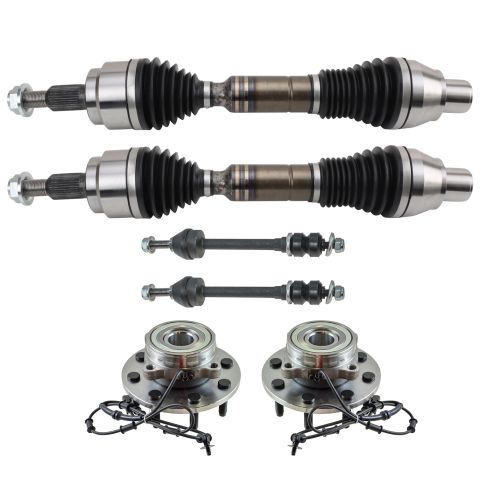 Steering & Drivetrain Kit