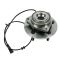 Front CV Axle Sway Bar Hub Assy 6pc