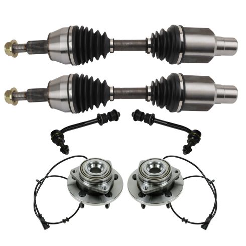 Steering & Drivetrain Kit