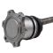 Front CV Axle Sway Bar Hub Assy 6pc